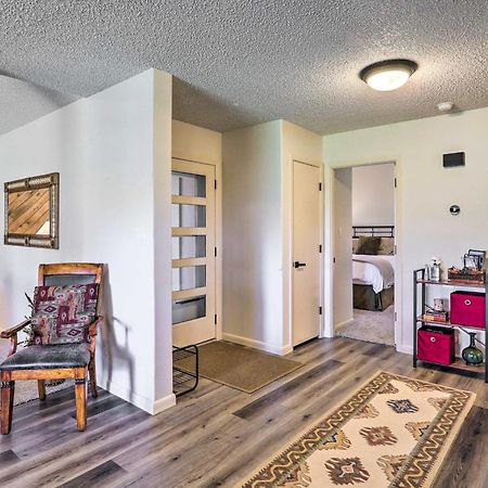 Cozy Pagosa Springs Townhome Fire Pit And Patio! المظهر الخارجي الصورة