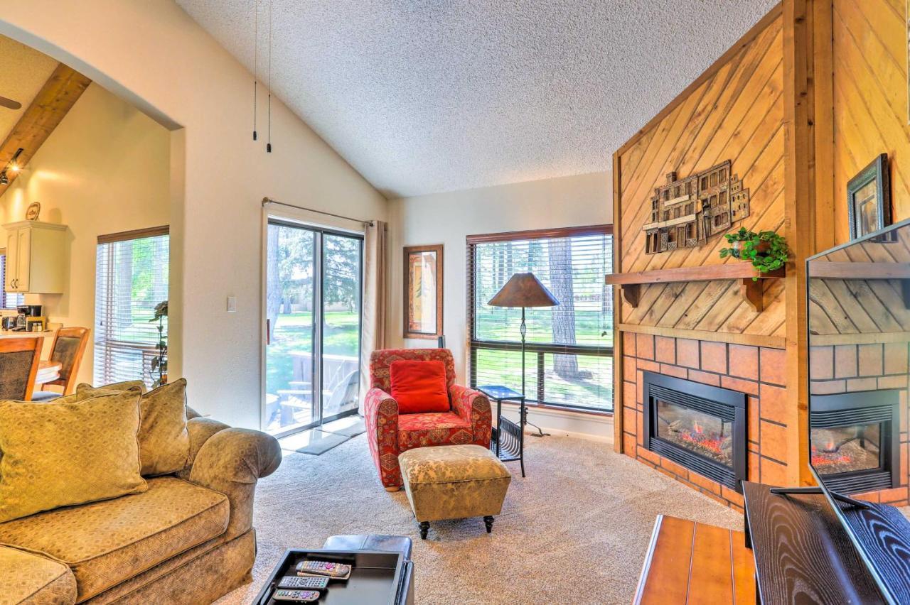 Cozy Pagosa Springs Townhome Fire Pit And Patio! المظهر الخارجي الصورة