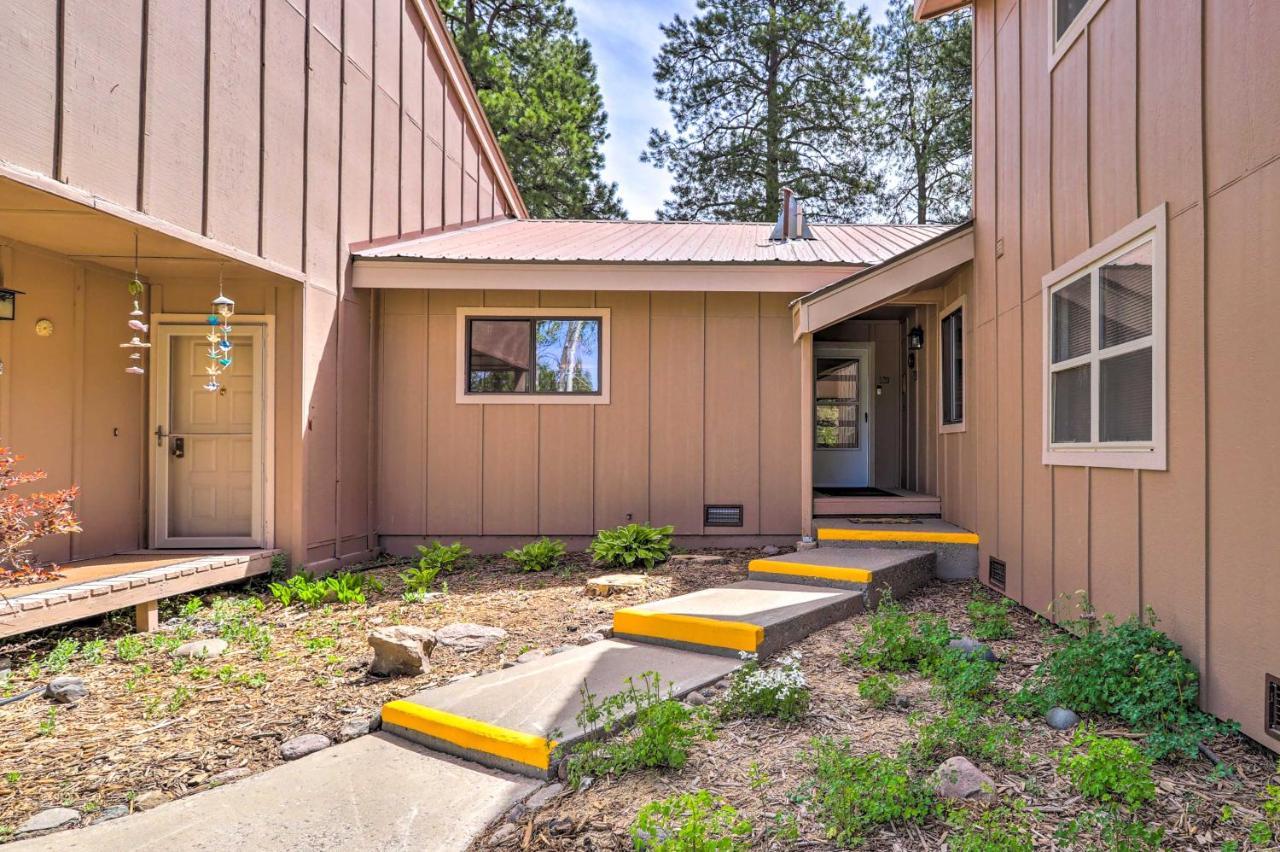 Cozy Pagosa Springs Townhome Fire Pit And Patio! المظهر الخارجي الصورة